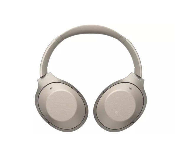 SONY BT NFC WH1000XM2 Zlote - 424991 - zdjęcie 3